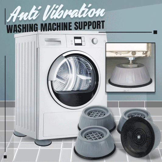 🔥50% Rabatt für begrenzte Zeit💥Anti-Vibrations-Waschmaschinenhalterung