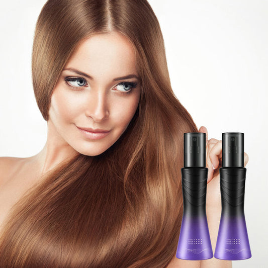 🔥Bestes Geschenk🎁 Erfrischendes, voluminöses, nicht klebendes Leave-In-Spray für die Haarpflege