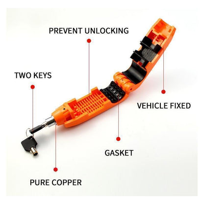 Effectief Motorslot voor Handvatten Beveiliging