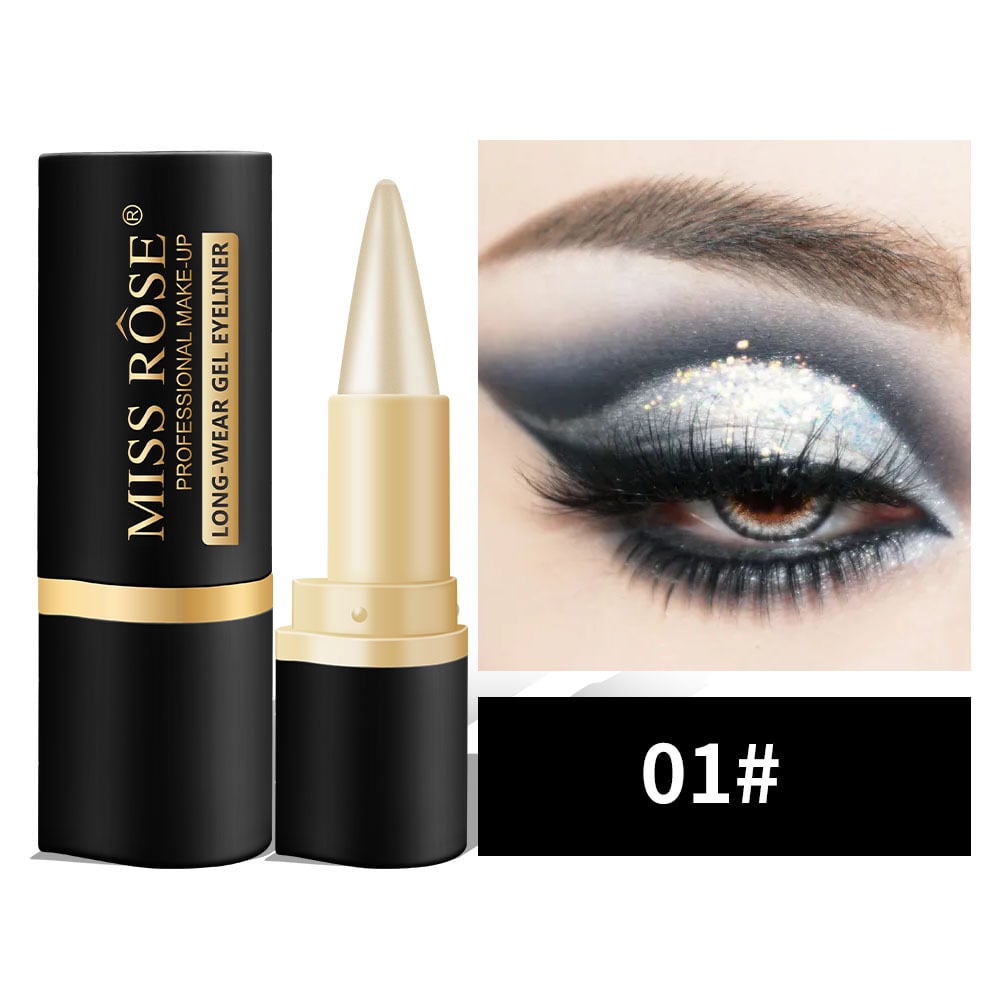 💥Koop er 1 Gratis1 💥 - Matte Sneldrogende Eyeliner