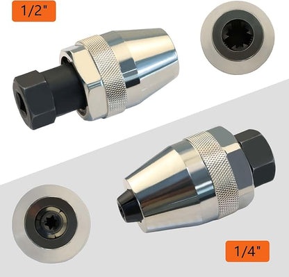 🔥Uitverkoop 50% korting🔥Beschadigde bout- en stud -extractorgereedschap