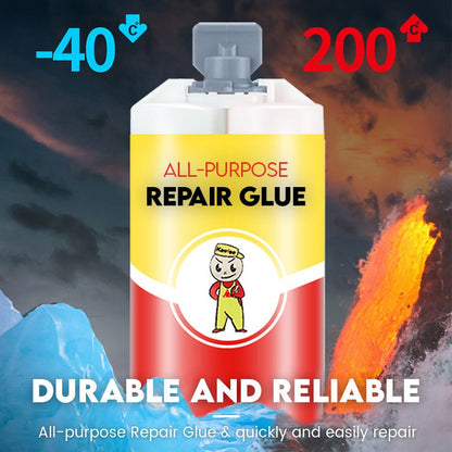 🎁Hot Sale 49% korting⏳All-Purpose Repair lijm