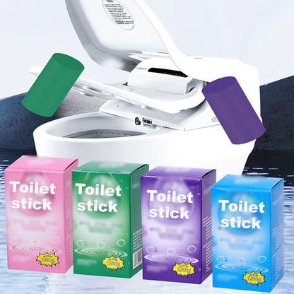 🎉Koop 5 Gratis 5🎉Geconcentreerde Toiletreinigingsstick voor ontkalking