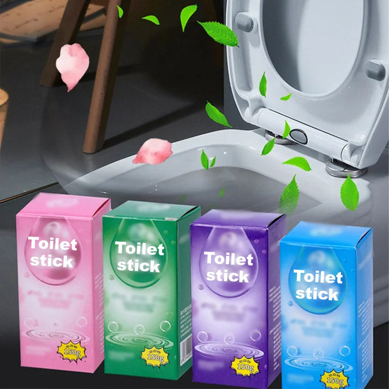 🎉Koop 5 Gratis 5🎉Geconcentreerde Toiletreinigingsstick voor ontkalking