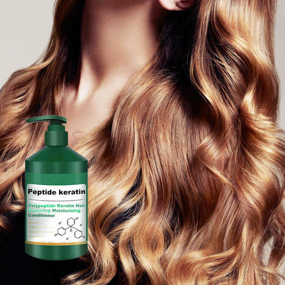 ✨️Meest verkocht✨️Polypeptide Keratine Haar Herstellende Hydraterende Conditioner