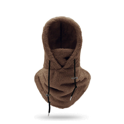 🎁Hot Sell 49% Off🔥Unisex Warm Ski Hooded Scarf