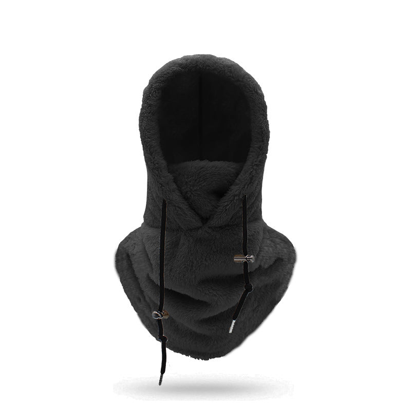 🎁Hot Sell 49% Off🔥Unisex Warm Ski Hooded Scarf