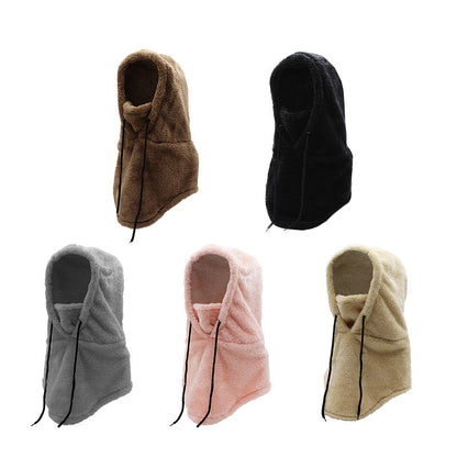 🎁Hot Sell 49% Off🔥Unisex Warm Ski Hooded Scarf