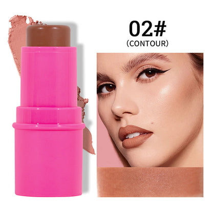 🔥Koop 1 krijg 1 gratis🔥Make-Upsticks Voor Blush, Contour En Highlighter