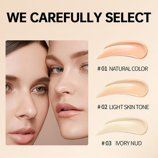 ✨Koop 1 krijg 1 gratis✨Waterproof Langhoudende Natuurlijk Finish Concealer