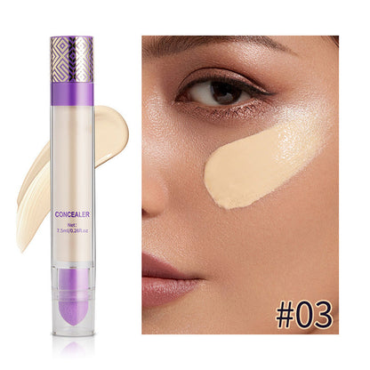 ✨Koop 1 krijg 1 gratis✨Waterproof Langhoudende Natuurlijk Finish Concealer