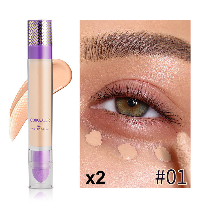 ✨Koop 1 krijg 1 gratis✨Waterproof Langhoudende Natuurlijk Finish Concealer