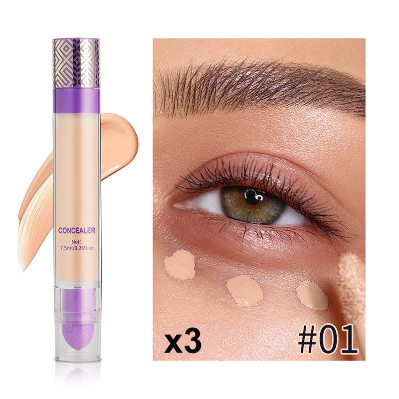 ✨Koop 1 krijg 1 gratis✨Waterproof Langhoudende Natuurlijk Finish Concealer