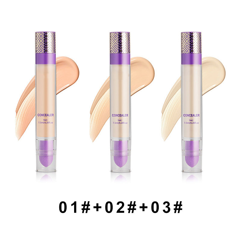 ✨Koop 1 krijg 1 gratis✨Waterproof Langhoudende Natuurlijk Finish Concealer