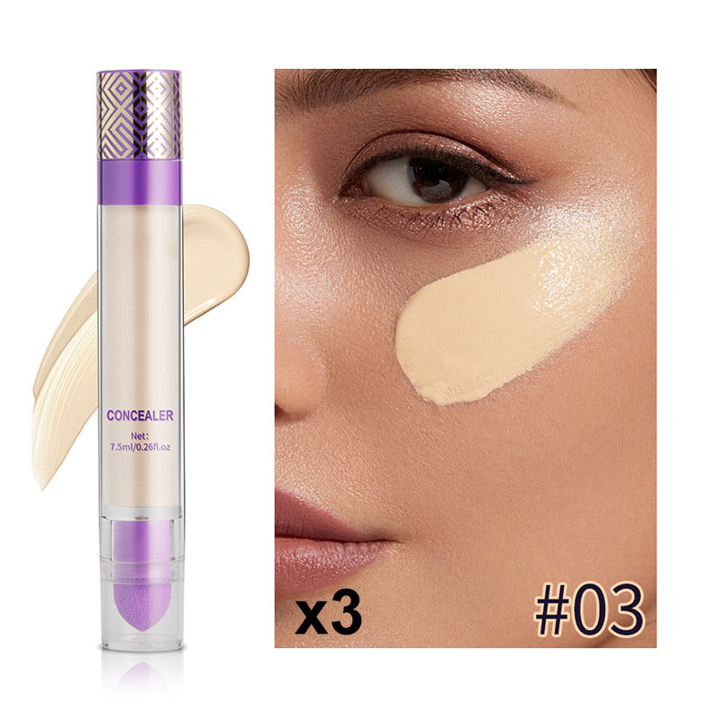 ✨Koop 1 krijg 1 gratis✨Waterproof Langhoudende Natuurlijk Finish Concealer