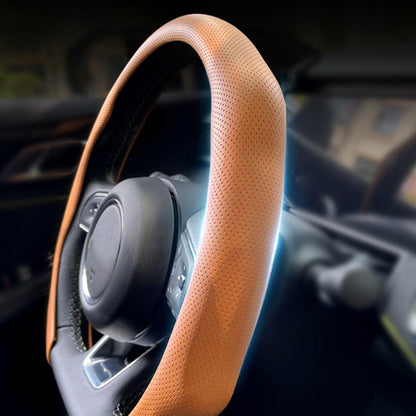 🖤Black Friday Specials:🎁 50% OFF and ✈️Free shipping💖Breathable Non-Slip Ultra-Thin Steering Wheel Cover