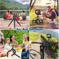 🔥Black Friday deals end soon🔥Flexible Mini Tripod